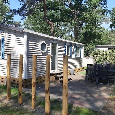 Vakantiepark De Kleine Belties Nr 18 哈登贝赫 外观 照片