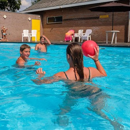 Vakantiepark De Kleine Belties Nr 18 哈登贝赫 外观 照片