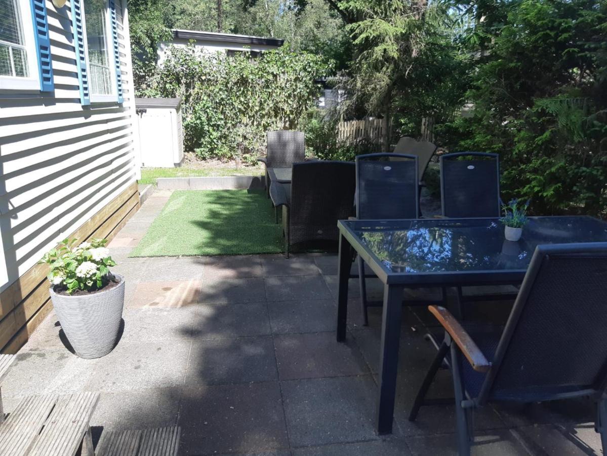 Vakantiepark De Kleine Belties Nr 18 哈登贝赫 外观 照片