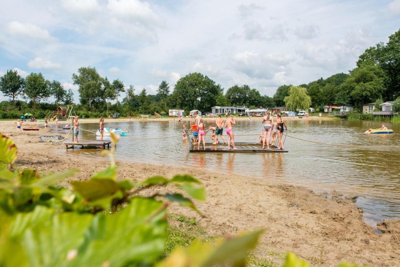 Vakantiepark De Kleine Belties Nr 18 哈登贝赫 外观 照片