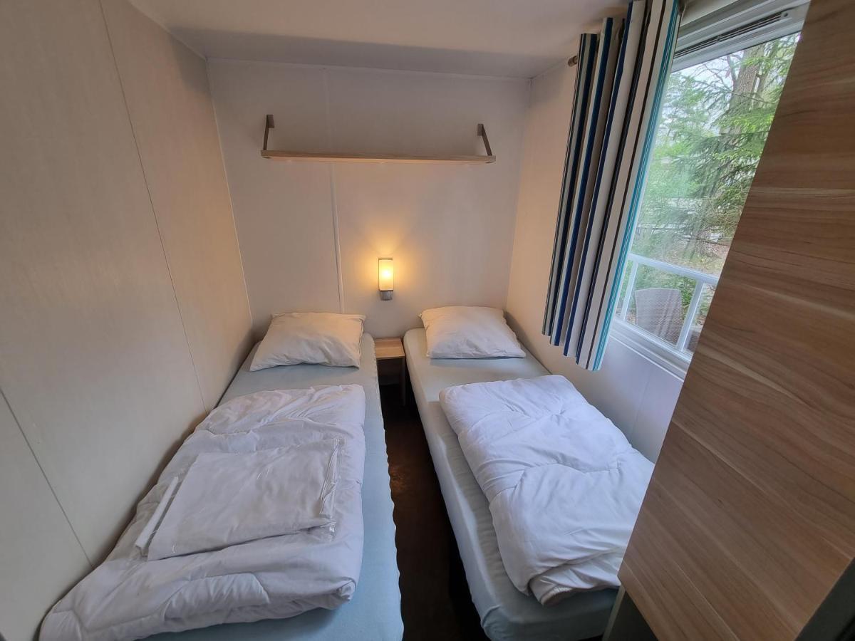 Vakantiepark De Kleine Belties Nr 18 哈登贝赫 外观 照片