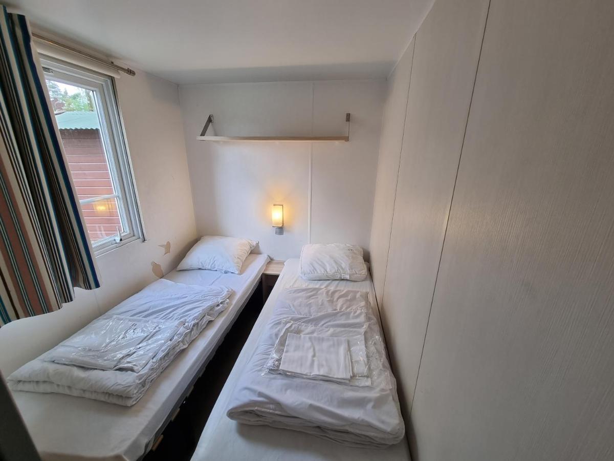 Vakantiepark De Kleine Belties Nr 18 哈登贝赫 外观 照片