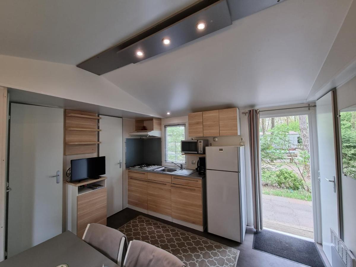 Vakantiepark De Kleine Belties Nr 18 哈登贝赫 外观 照片