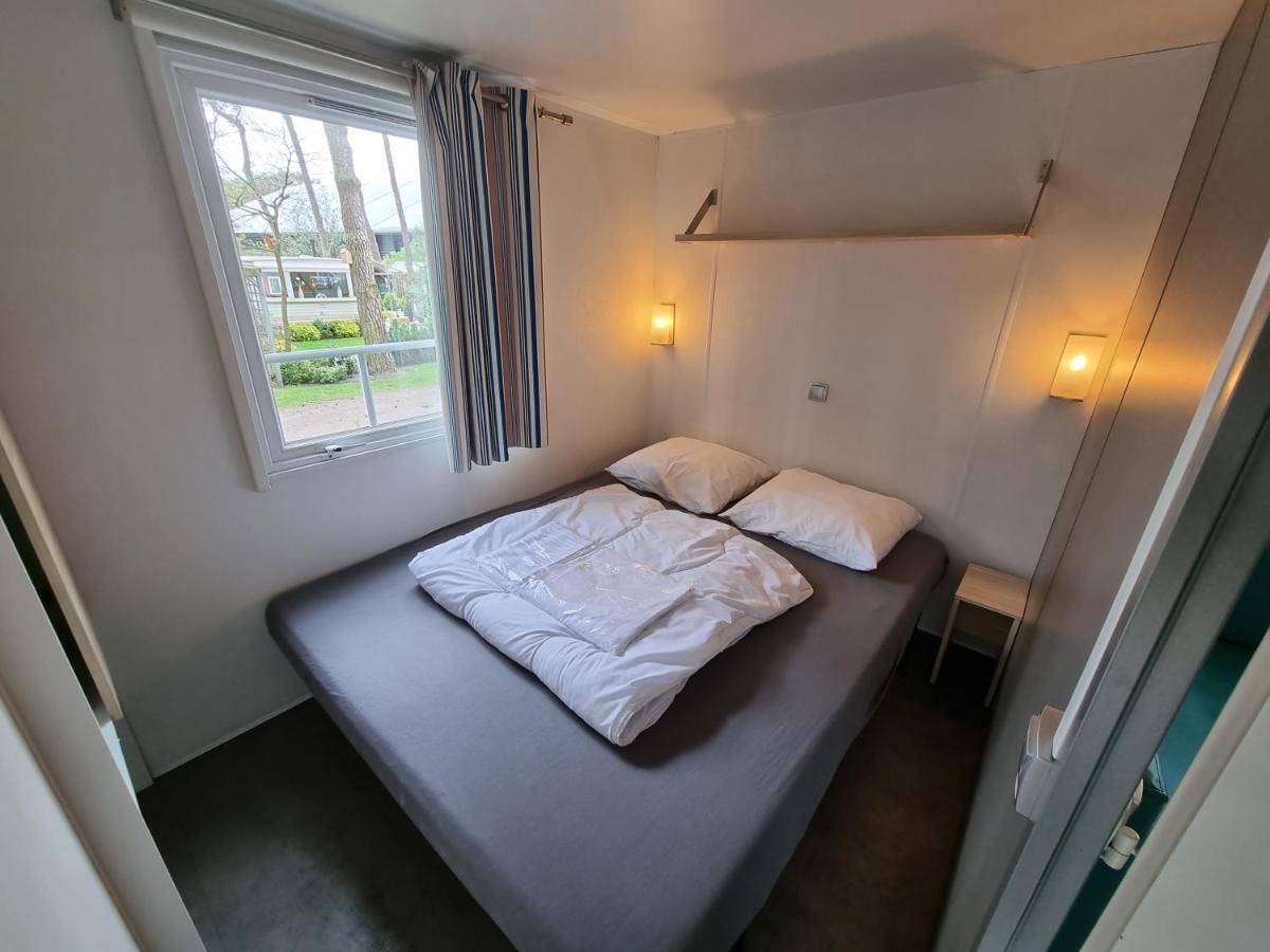 Vakantiepark De Kleine Belties Nr 18 哈登贝赫 外观 照片