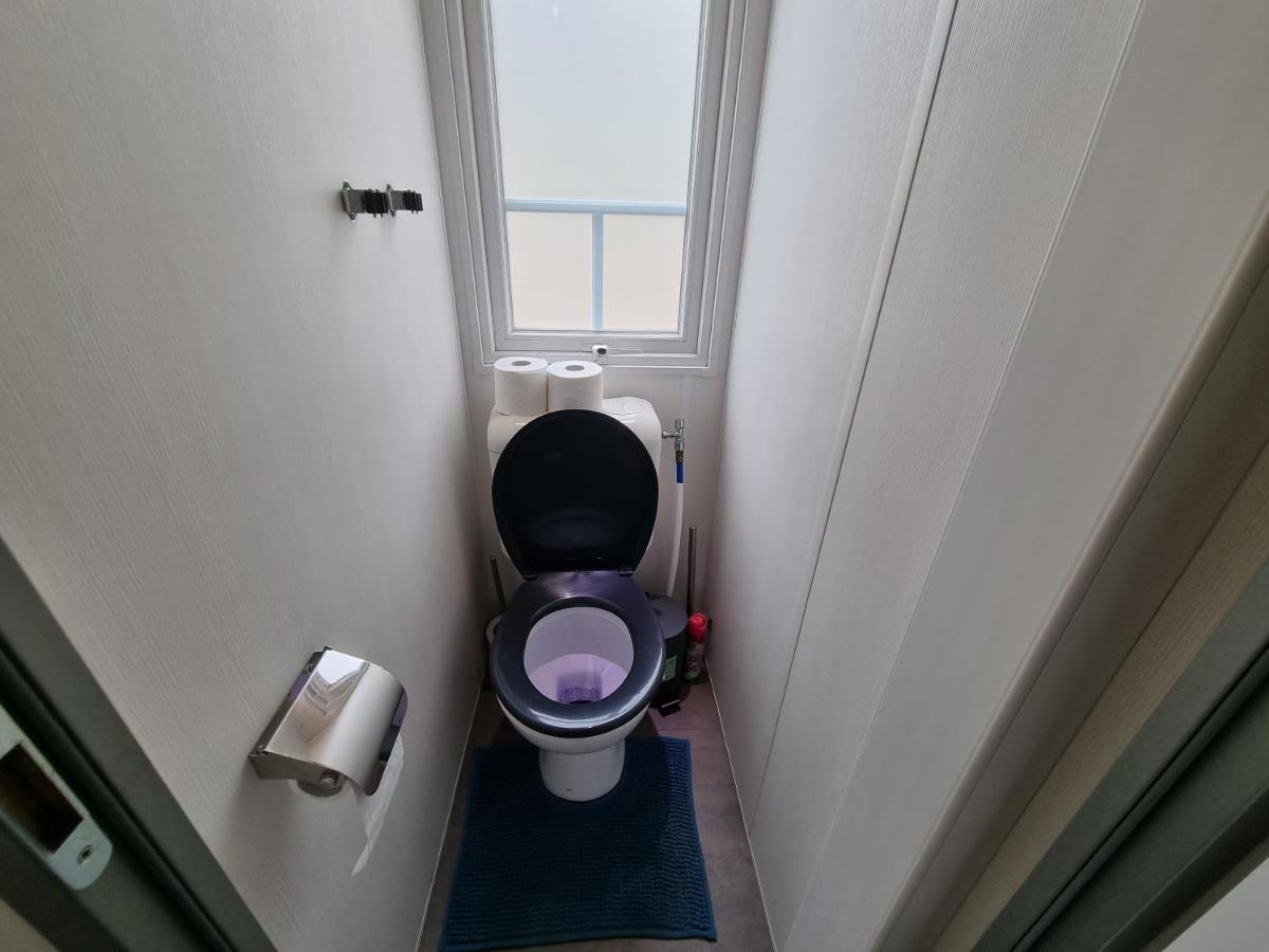 Vakantiepark De Kleine Belties Nr 18 哈登贝赫 外观 照片