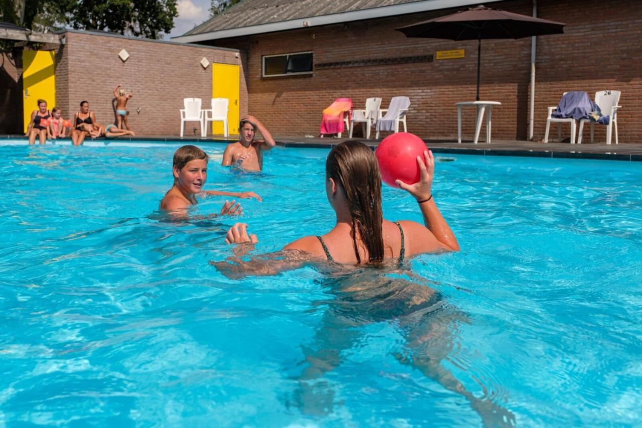 Vakantiepark De Kleine Belties Nr 18 哈登贝赫 外观 照片