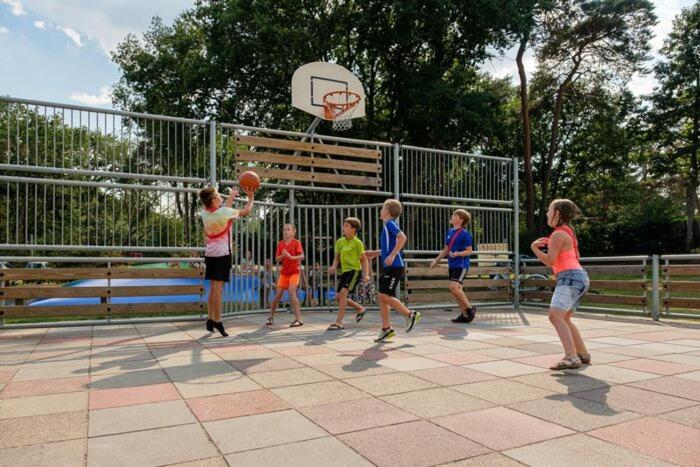 Vakantiepark De Kleine Belties Nr 18 哈登贝赫 外观 照片