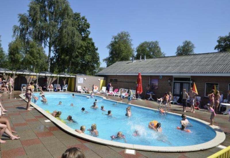 Vakantiepark De Kleine Belties Nr 18 哈登贝赫 外观 照片